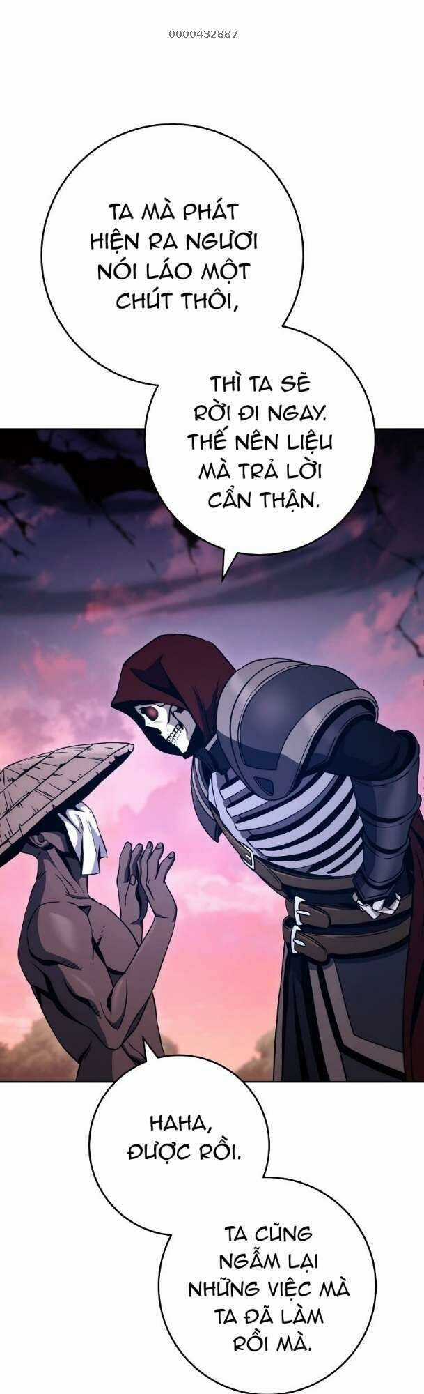 Cốt Binh Hồi Quy - Chapter 240 - Trang 23