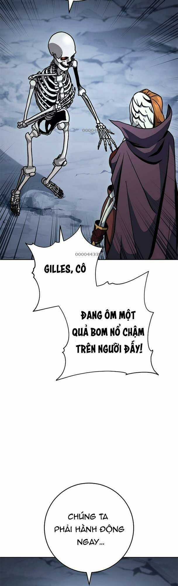 Cốt Binh Hồi Quy - Chapter 243 - Trang 3