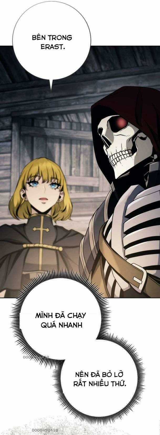 Cốt Binh Hồi Quy - Chapter 247 - Trang 21