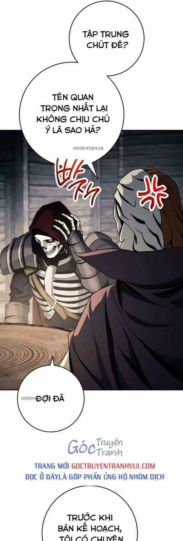 Cốt Binh Hồi Quy - Chapter 247 - Trang 25