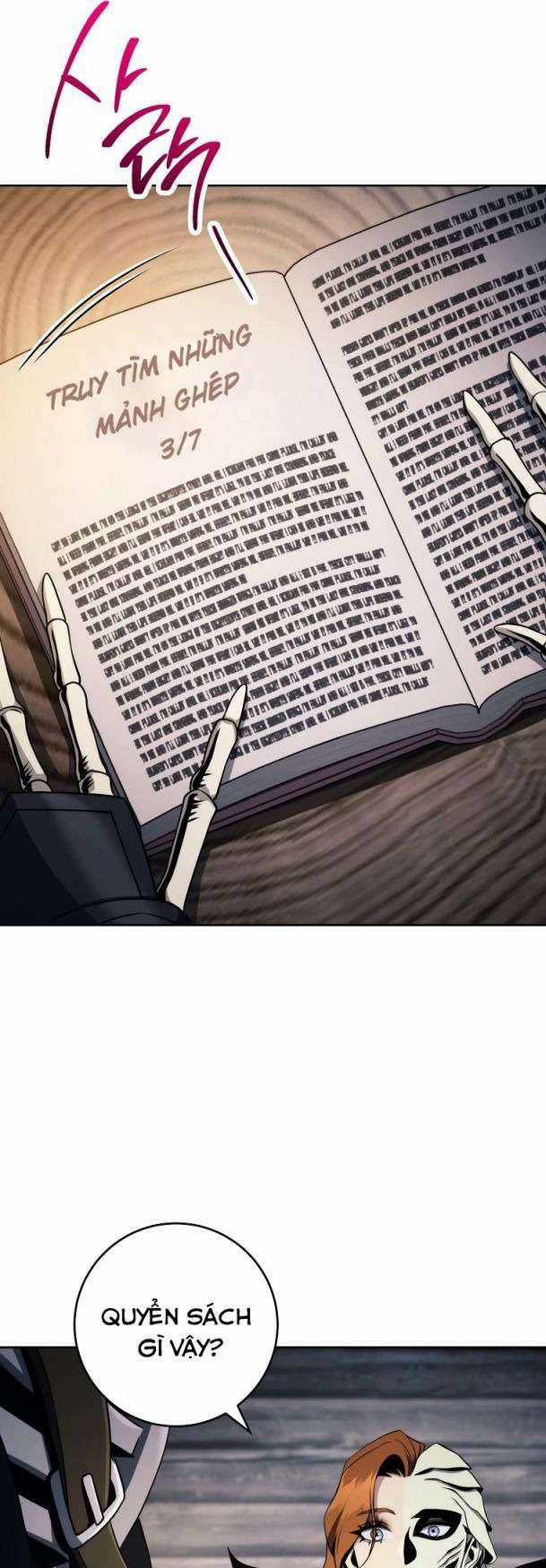 Cốt Binh Hồi Quy - Chapter 247 - Trang 29