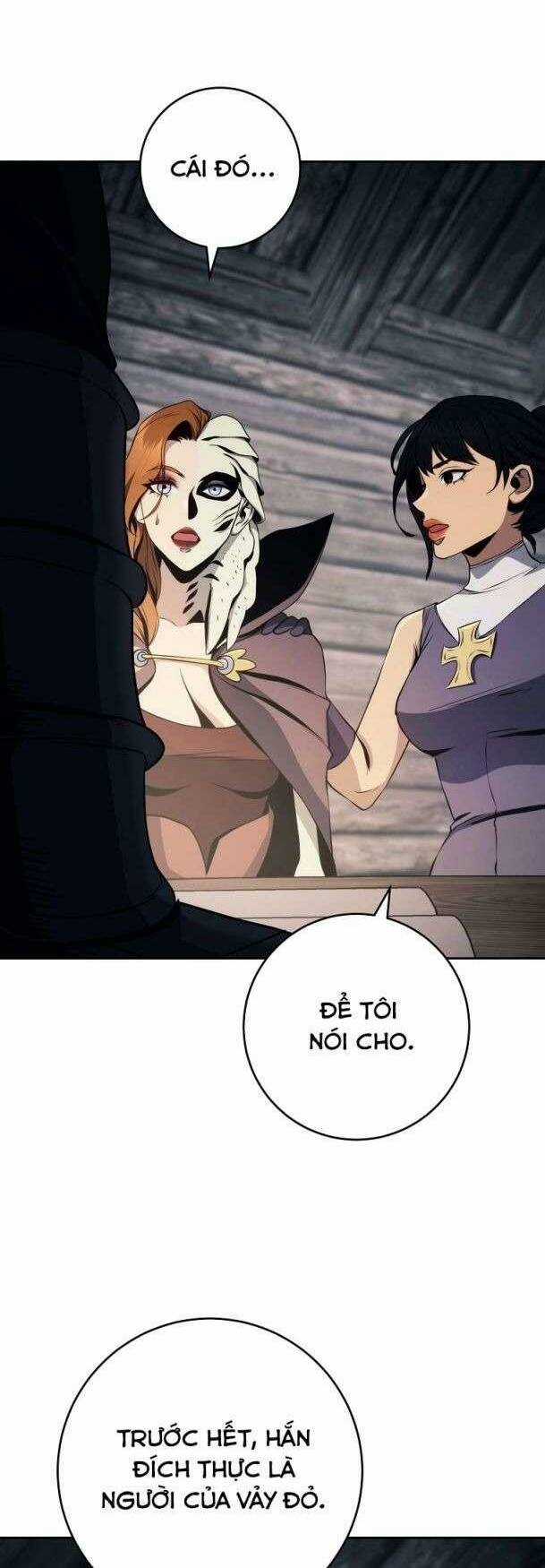 Cốt Binh Hồi Quy - Chapter 247 - Trang 34