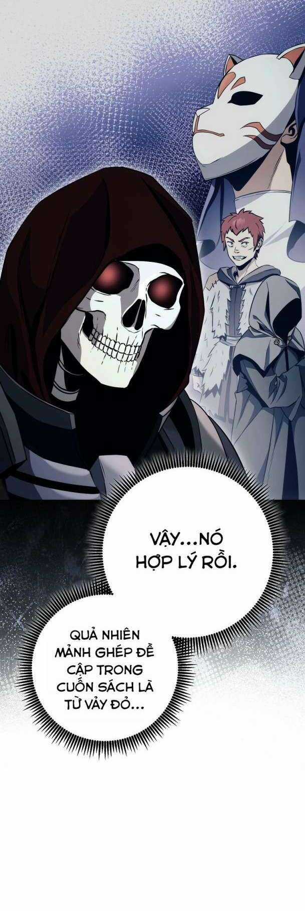 Cốt Binh Hồi Quy - Chapter 247 - Trang 36