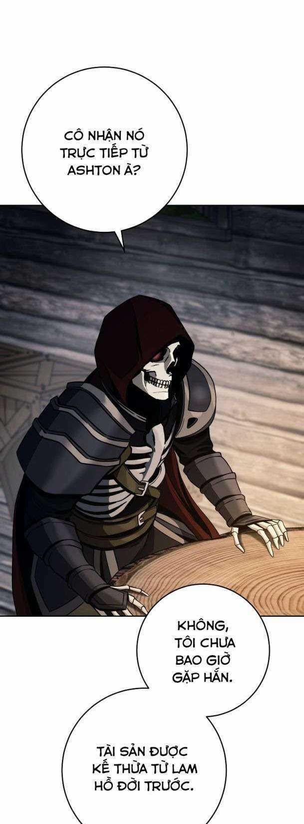 Cốt Binh Hồi Quy - Chapter 247 - Trang 45