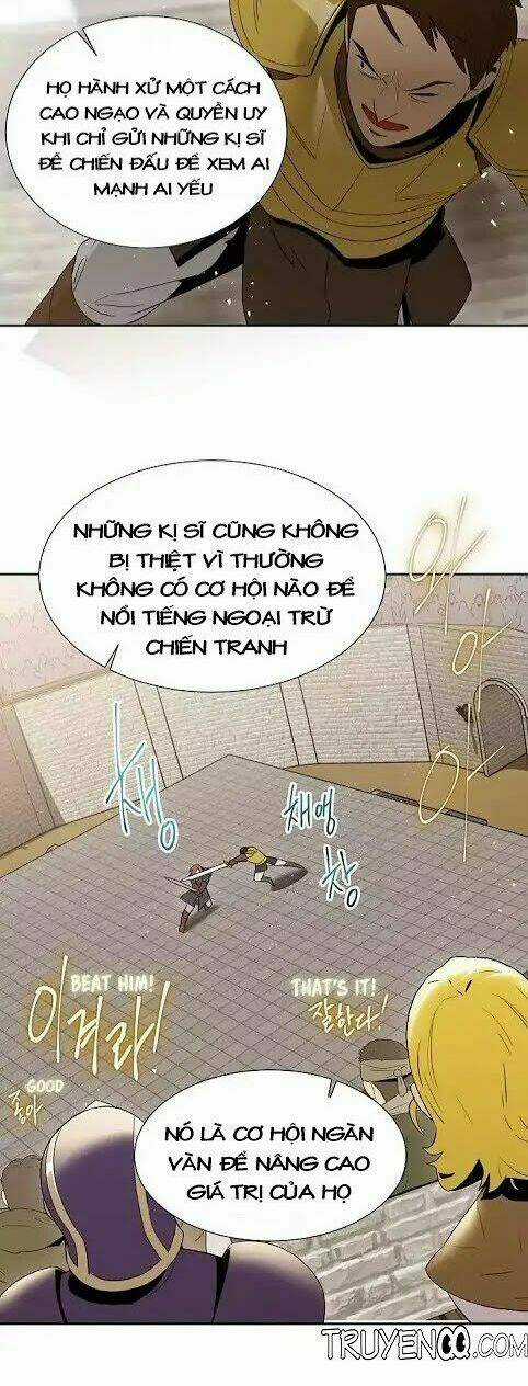 Cốt Binh Hồi Quy - Chapter 25 - Trang 13