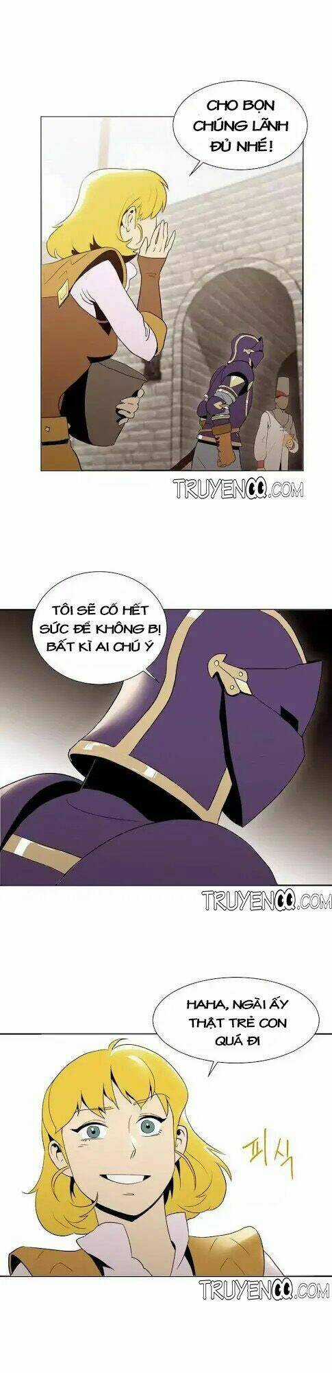 Cốt Binh Hồi Quy - Chapter 25 - Trang 15