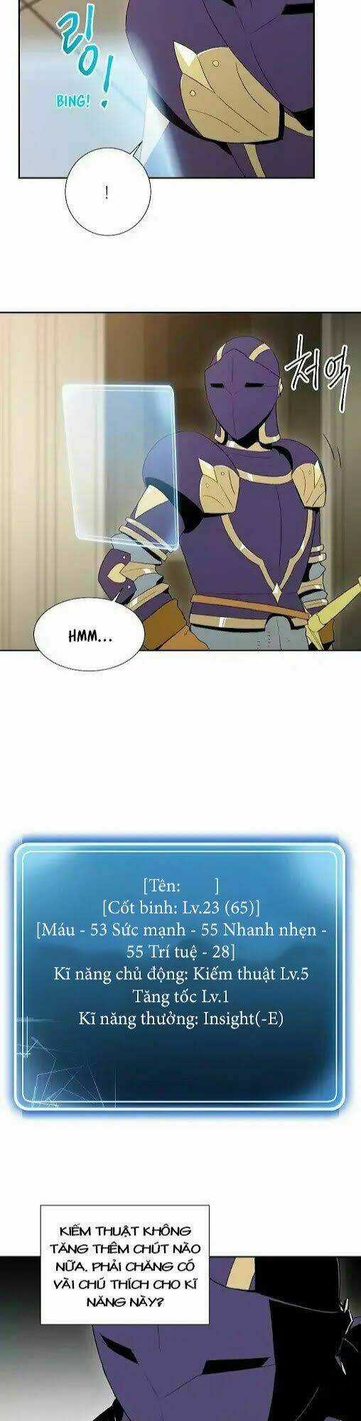 Cốt Binh Hồi Quy - Chapter 25 - Trang 3