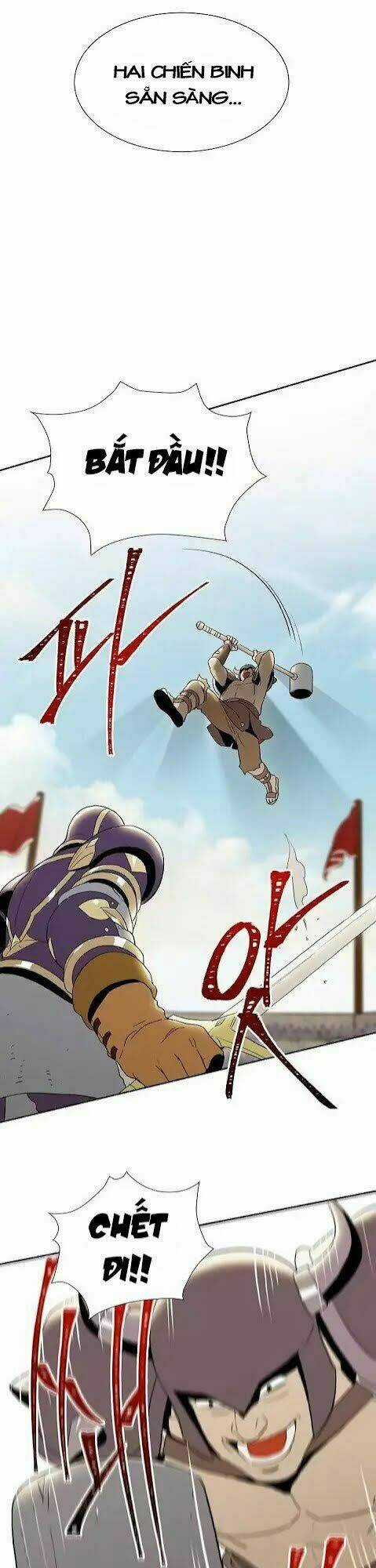 Cốt Binh Hồi Quy - Chapter 25 - Trang 21