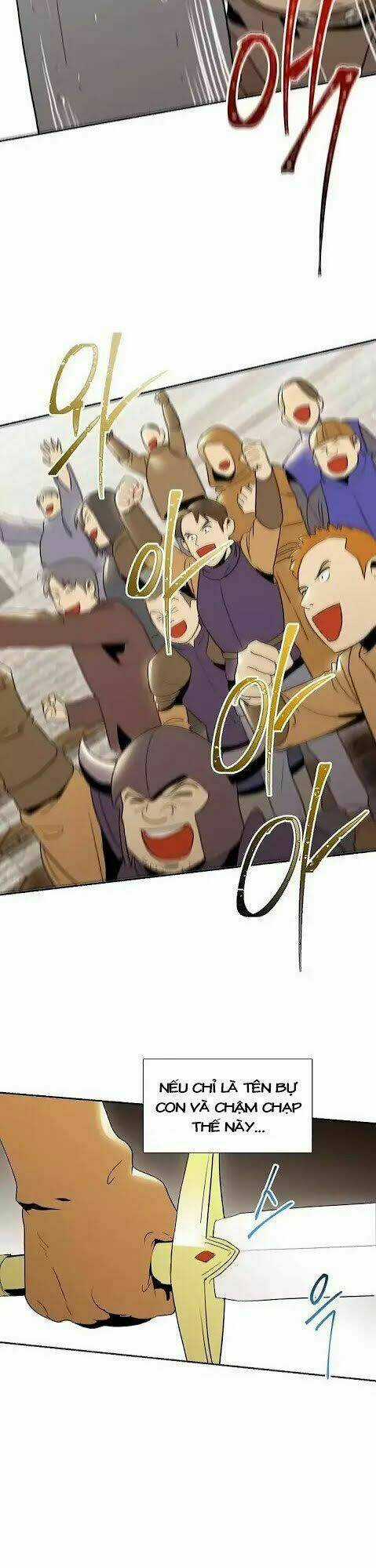 Cốt Binh Hồi Quy - Chapter 25 - Trang 22