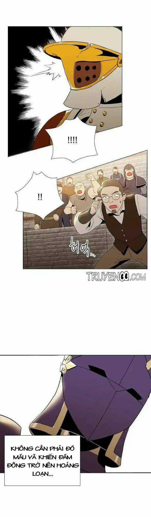 Cốt Binh Hồi Quy - Chapter 25 - Trang 34