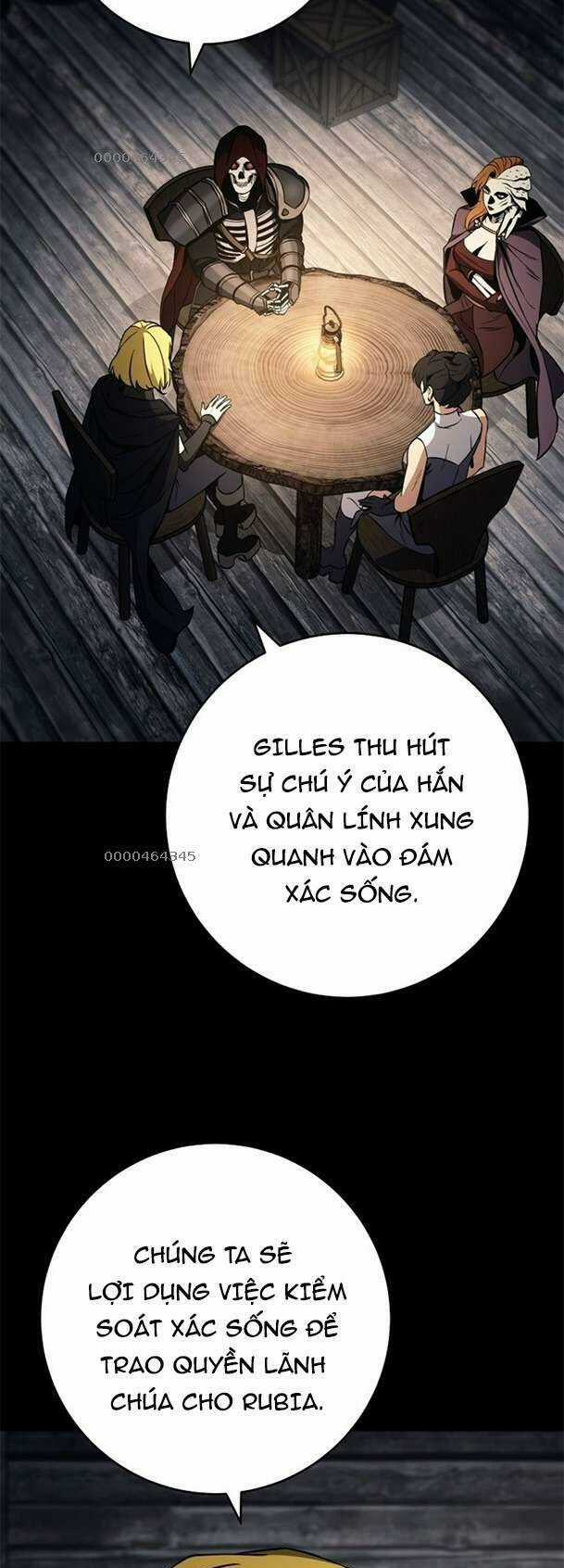 Cốt Binh Hồi Quy - Chapter 250 - Trang 49