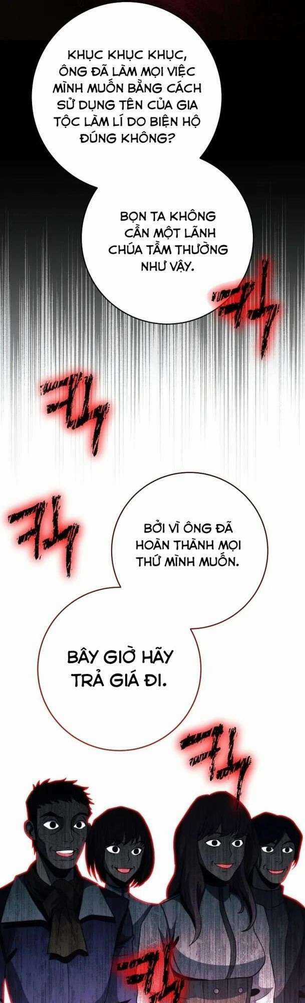Cốt Binh Hồi Quy - Chapter 254 - Trang 55
