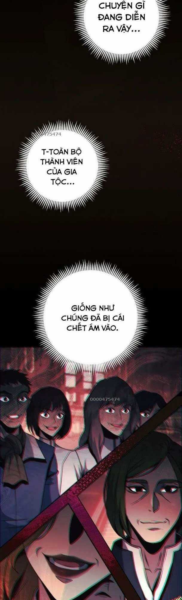 Cốt Binh Hồi Quy - Chapter 254 - Trang 58