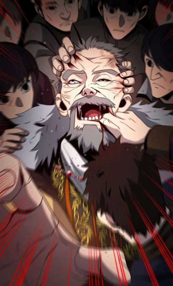 Cốt Binh Hồi Quy - Chapter 255 - Trang 14