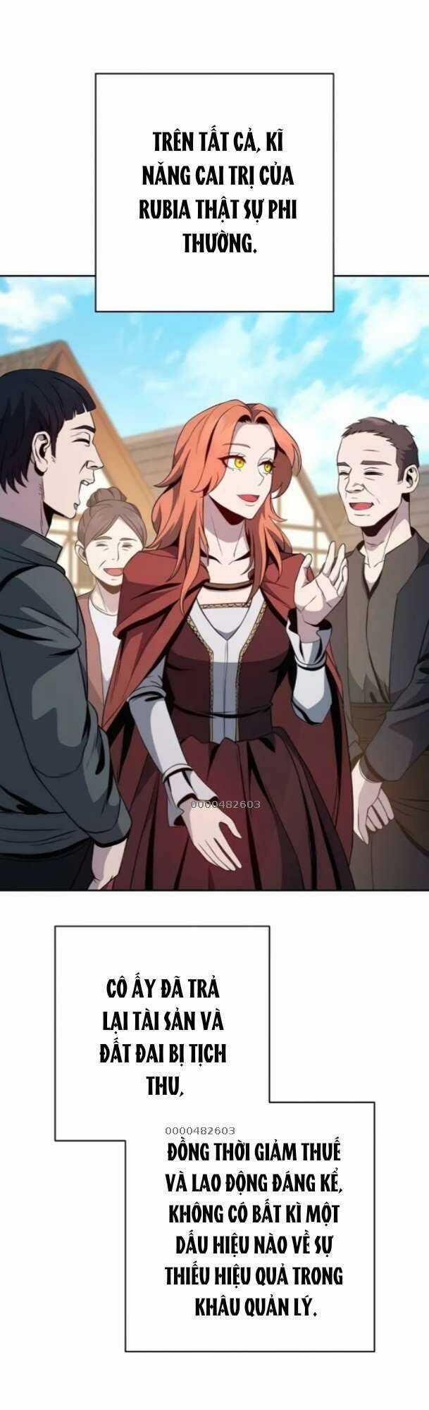 Cốt Binh Hồi Quy - Chapter 255 - Trang 37