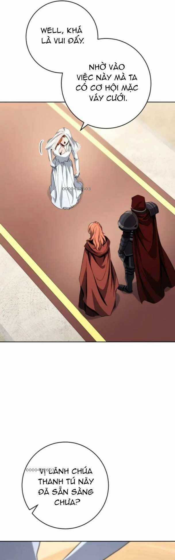 Cốt Binh Hồi Quy - Chapter 255 - Trang 5