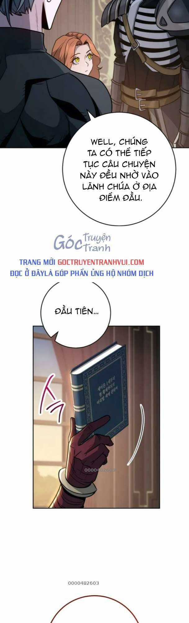 Cốt Binh Hồi Quy - Chapter 255 - Trang 70