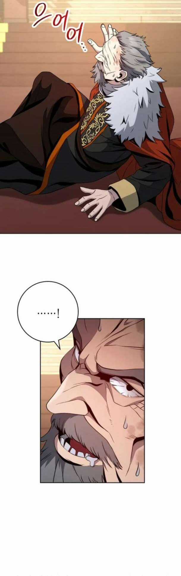 Cốt Binh Hồi Quy - Chapter 255 - Trang 8