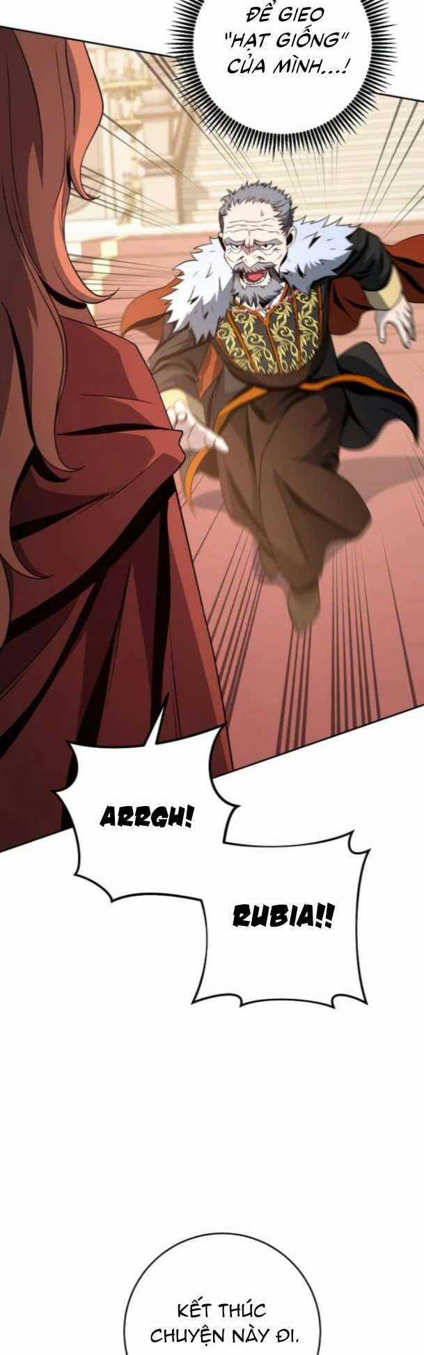 Cốt Binh Hồi Quy - Chapter 255 - Trang 10