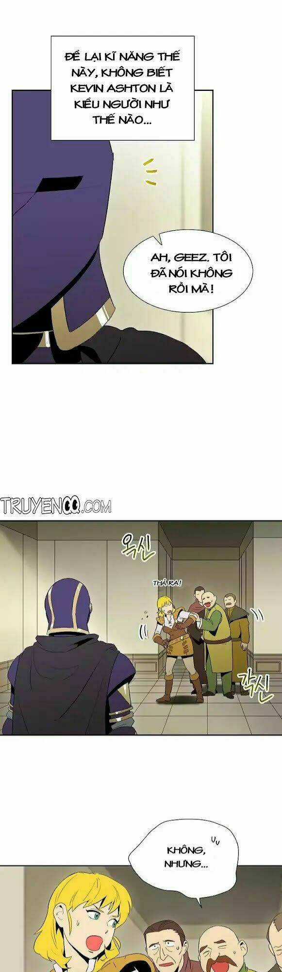 Cốt Binh Hồi Quy - Chapter 26 - Trang 14