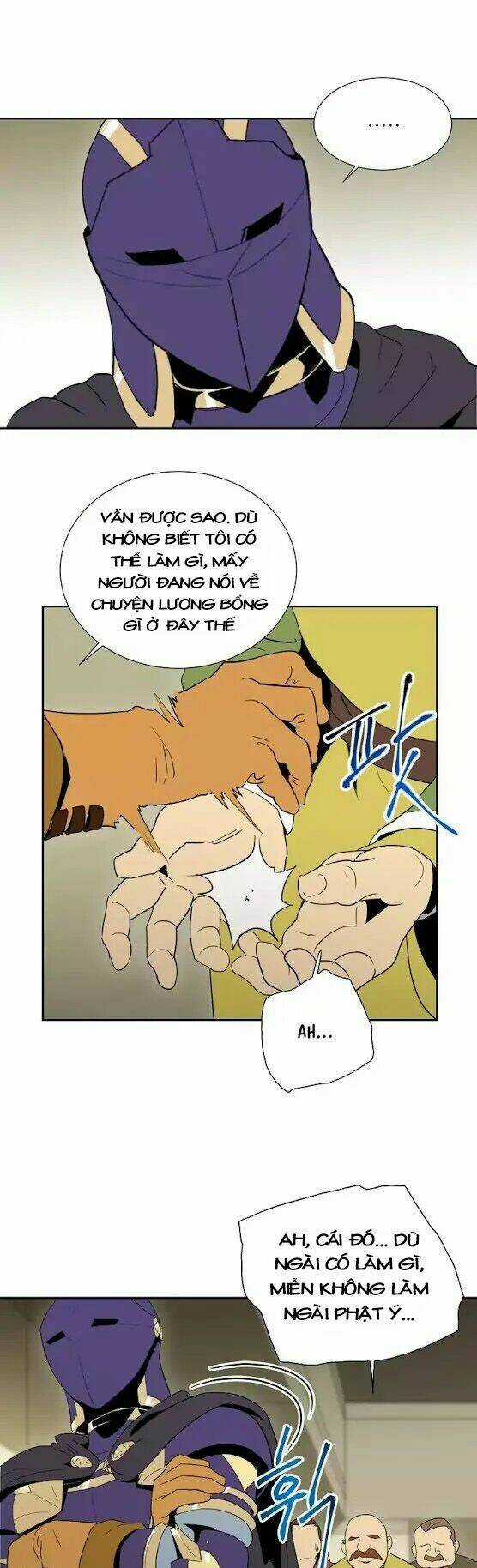 Cốt Binh Hồi Quy - Chapter 26 - Trang 18