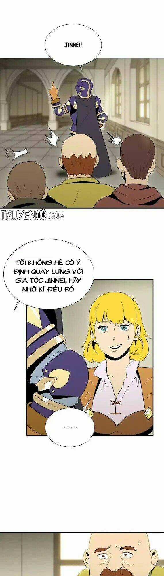 Cốt Binh Hồi Quy - Chapter 26 - Trang 20