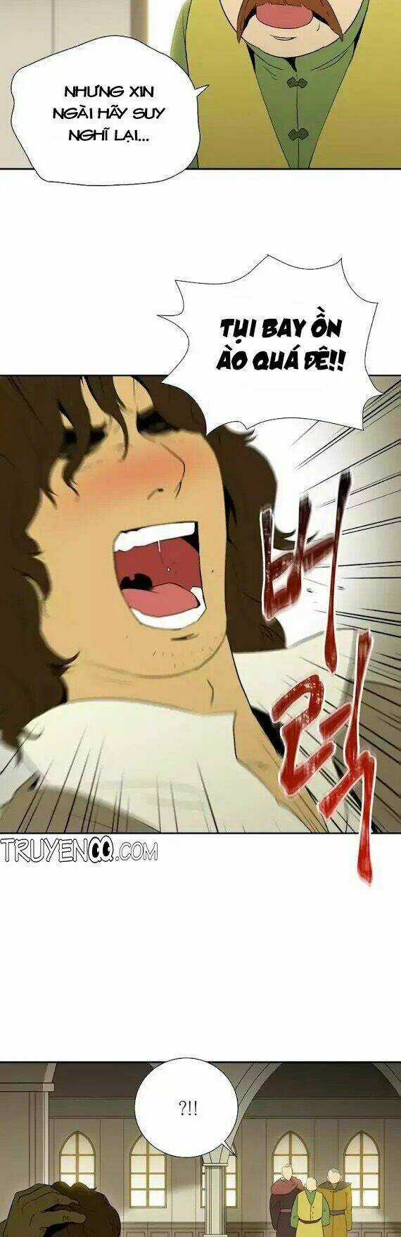 Cốt Binh Hồi Quy - Chapter 26 - Trang 21
