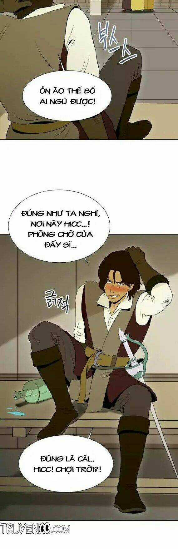 Cốt Binh Hồi Quy - Chapter 26 - Trang 22