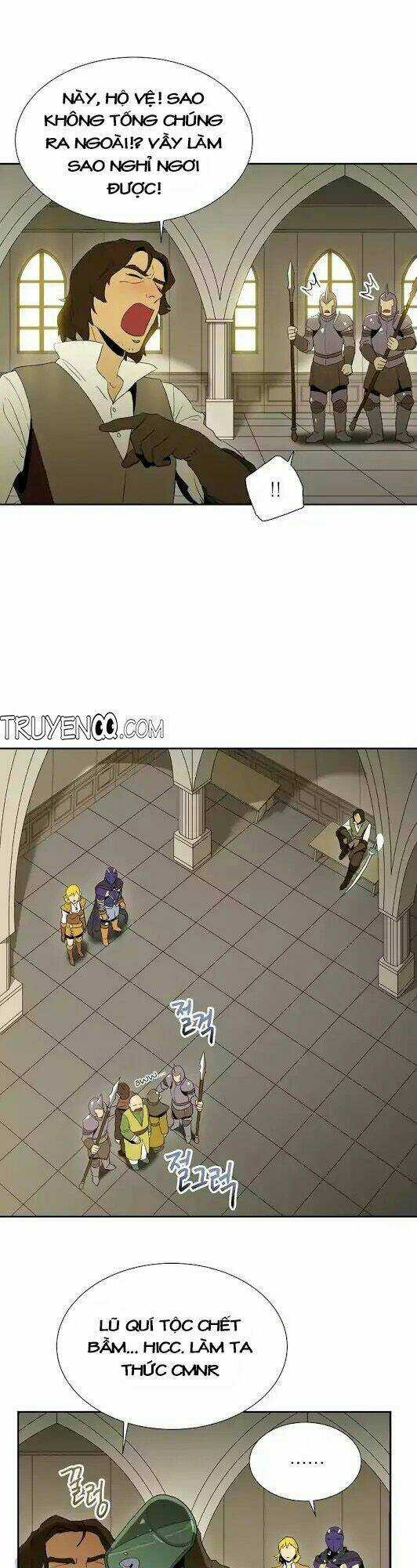 Cốt Binh Hồi Quy - Chapter 26 - Trang 23