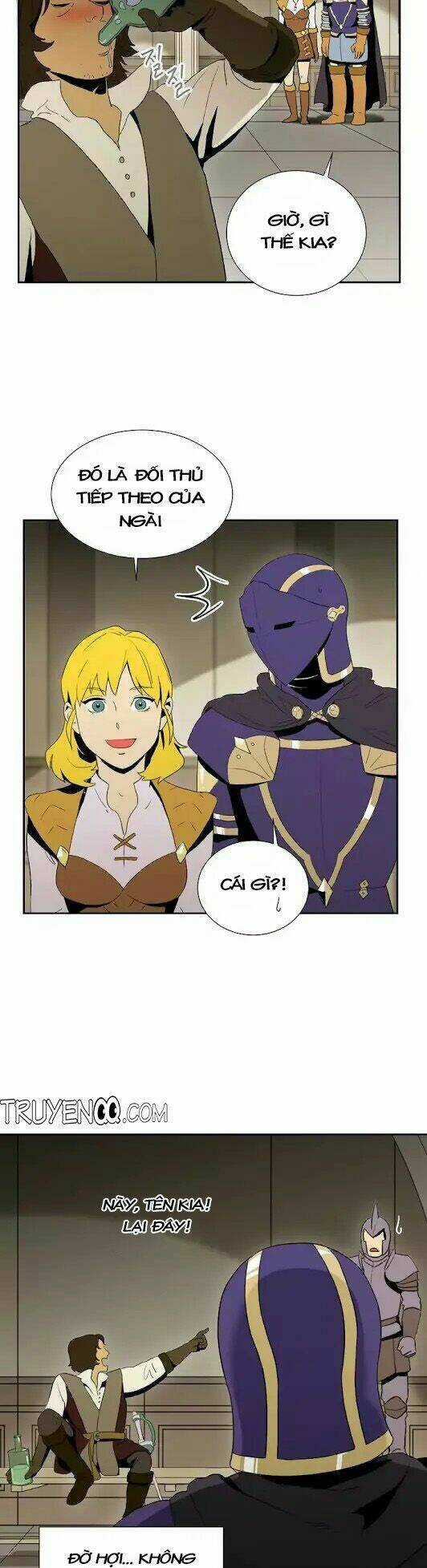 Cốt Binh Hồi Quy - Chapter 26 - Trang 24