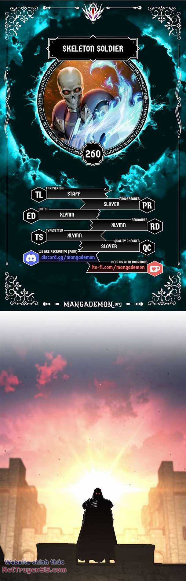 Cốt Binh Hồi Quy - Chapter 260 - Trang 1