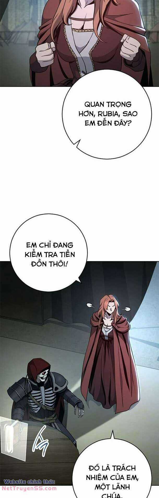 Cốt Binh Hồi Quy - Chapter 260 - Trang 14