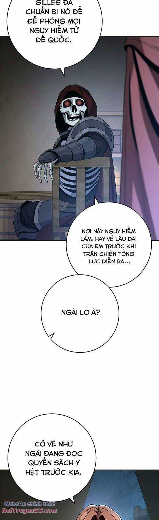 Cốt Binh Hồi Quy - Chapter 260 - Trang 16