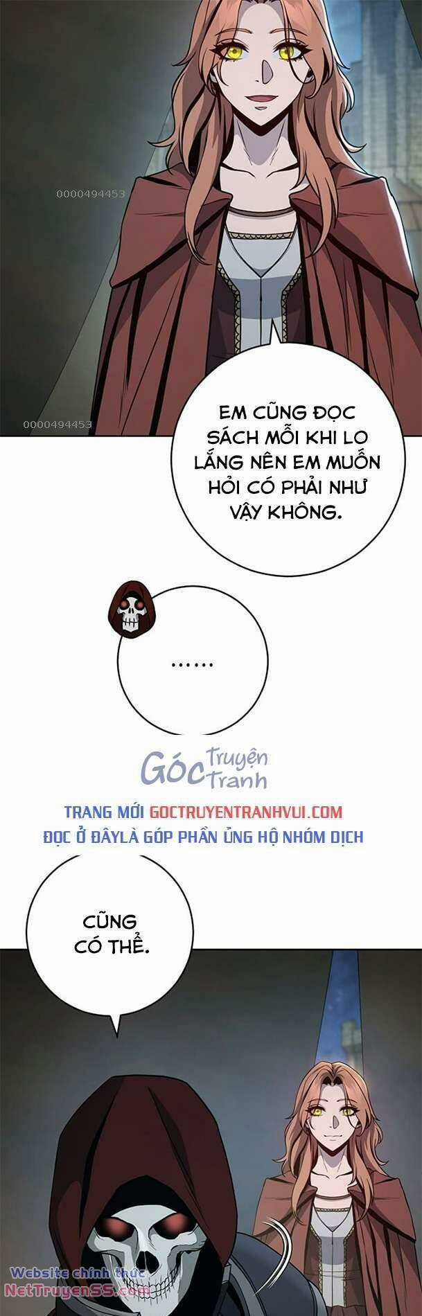Cốt Binh Hồi Quy - Chapter 260 - Trang 17