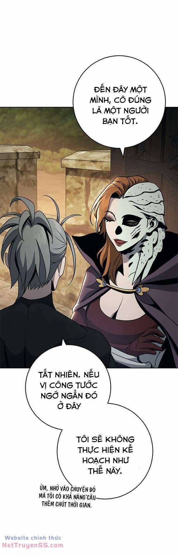 Cốt Binh Hồi Quy - Chapter 260 - Trang 29