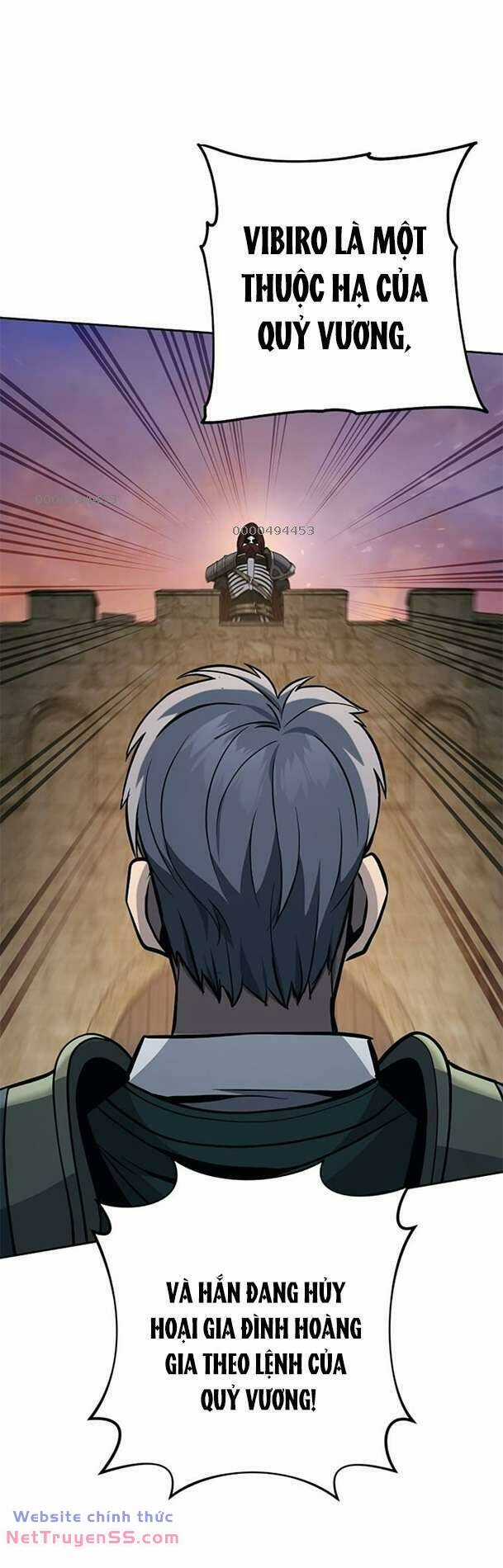 Cốt Binh Hồi Quy - Chapter 260 - Trang 33