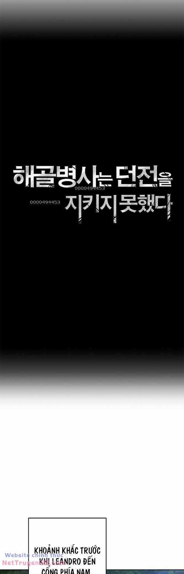 Cốt Binh Hồi Quy - Chapter 260 - Trang 5