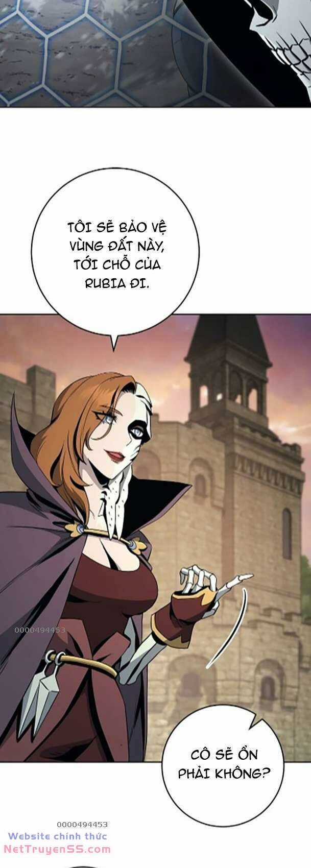 Cốt Binh Hồi Quy - Chapter 263 - Trang 33