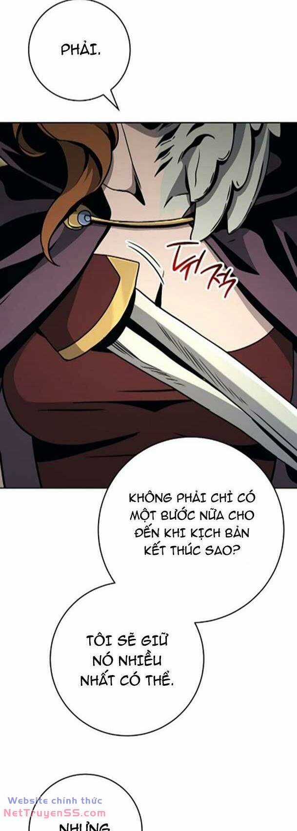 Cốt Binh Hồi Quy - Chapter 263 - Trang 34