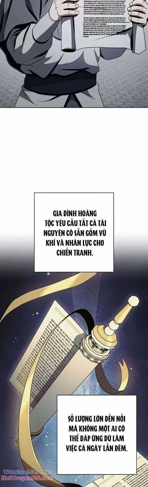 Cốt Binh Hồi Quy - Chapter 265 - Trang 10