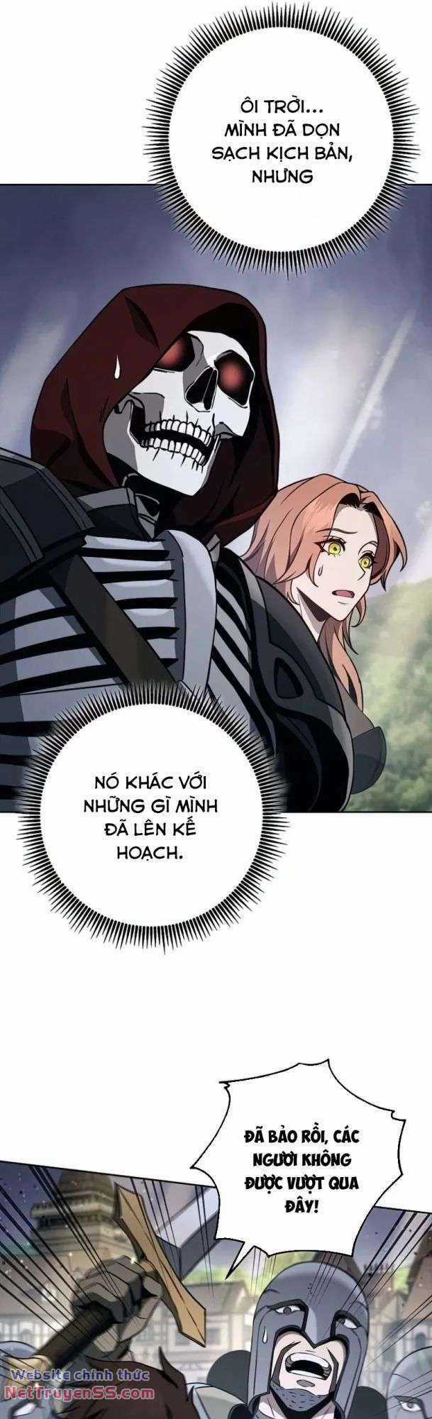 Cốt Binh Hồi Quy - Chapter 266 - Trang 11