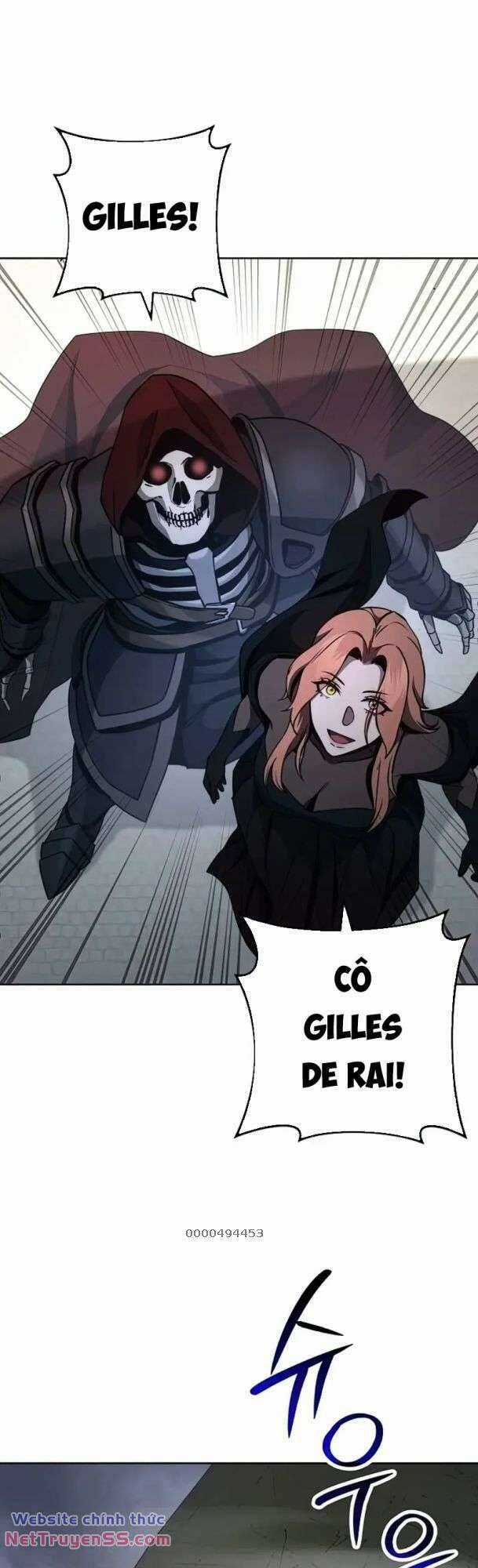 Cốt Binh Hồi Quy - Chapter 266 - Trang 20