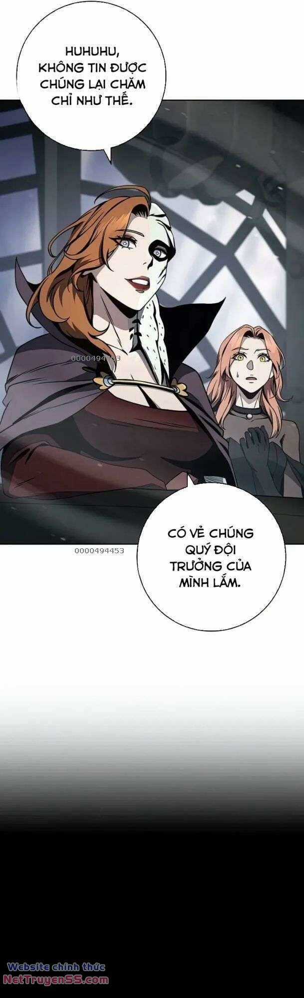 Cốt Binh Hồi Quy - Chapter 266 - Trang 29