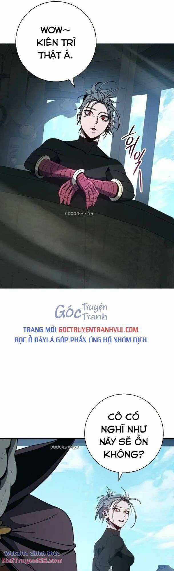 Cốt Binh Hồi Quy - Chapter 266 - Trang 33