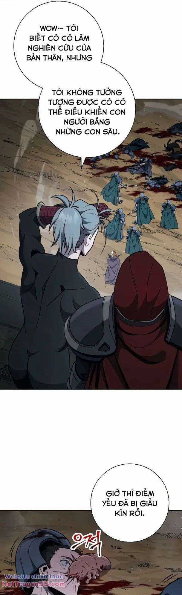 Cốt Binh Hồi Quy - Chapter 266 - Trang 53