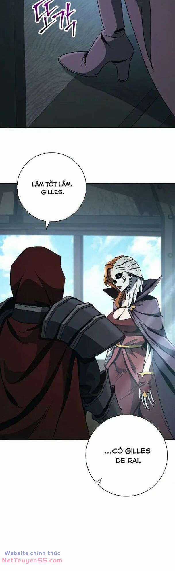 Cốt Binh Hồi Quy - Chapter 266 - Trang 56