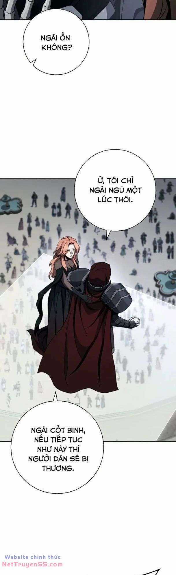 Cốt Binh Hồi Quy - Chapter 266 - Trang 9