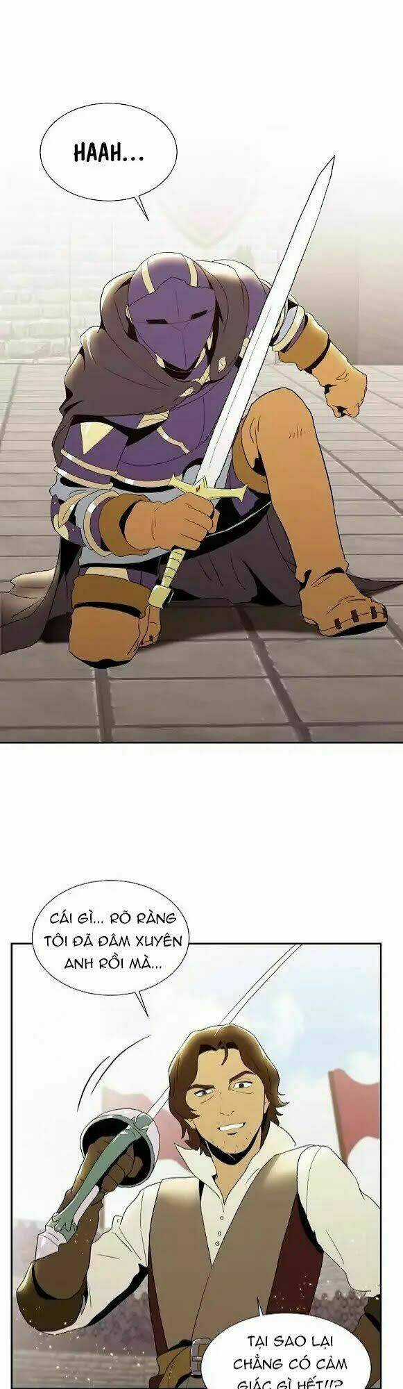 Cốt Binh Hồi Quy - Chapter 27 - Trang 17