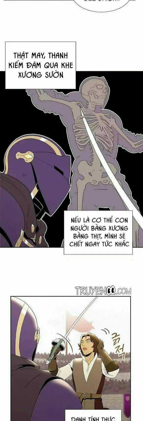 Cốt Binh Hồi Quy - Chapter 27 - Trang 18