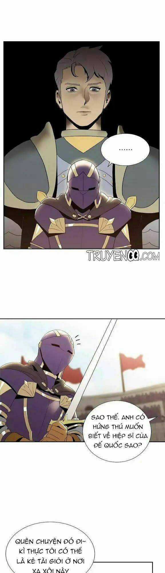 Cốt Binh Hồi Quy - Chapter 27 - Trang 20